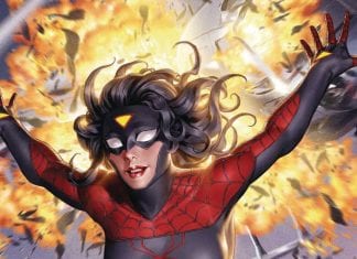 Incredibly, Spider-Woman #1 leads March comics sales in a very strange month