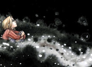 REVIEW: Get lost in THE DARK MATTER OF MONA STARR