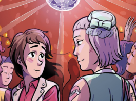 Queerness in Comics: Take a trip to SUGAR TOWN