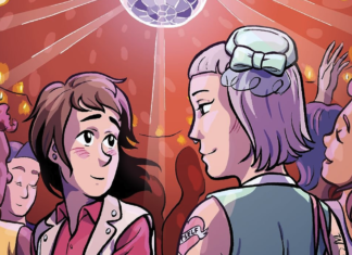 Queerness in Comics: Take a trip to SUGAR TOWN