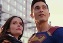 Studio Coffee Run 4/8/20: Say hello to SUPERMAN & LOIS’ Lana Lang superman lois lana lang