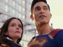 Studio Coffee Run 4/8/20: Say hello to SUPERMAN & LOIS’ Lana Lang superman lois lana lang