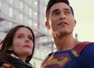 Studio Coffee Run 4/8/20: Say hello to SUPERMAN & LOIS’ Lana Lang superman lois lana lang