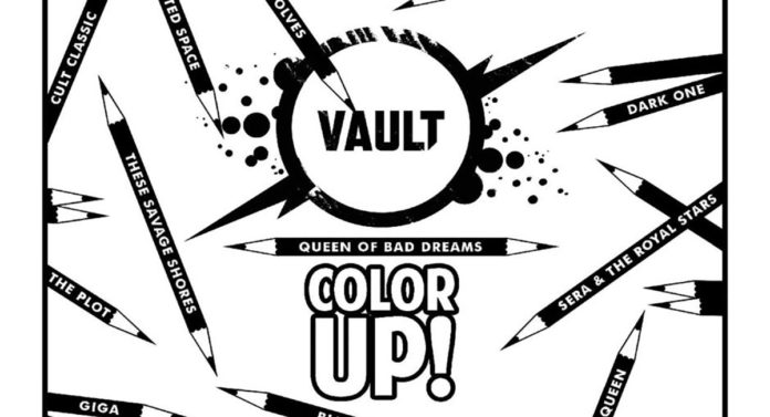 Vault Color Up