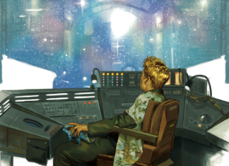 New FIREFLY graphic novel to explore Wash’s secret history