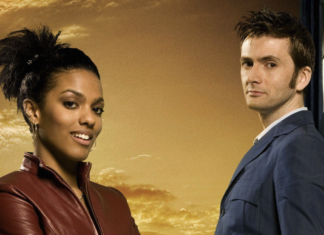 SHUT IN THEATER: Revisiting the Tenth Doctor During Quarantine