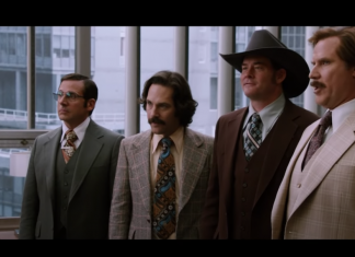 Studio Coffee Run 4/27/20: Will Ferrell and Paul Rudd team for THE SHRINK NEXT DOOR the shrink next door will ferrell paul rudd