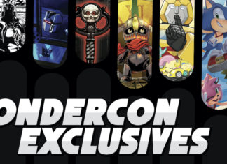 IDW offers up its WonderCon exclusives in an online sale idw wondercon exclusives