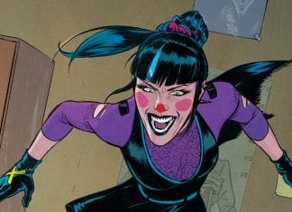 PREVIEW: The origin of Punchline is revealed in the JOKER 80TH ANNIVERSARY SPECIAL