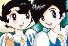 Study Guide: Osamu Tezuka’s THE TWIN KNIGHTS The Twin Knights
