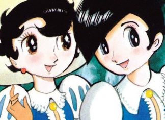 Study Guide: Osamu Tezuka’s THE TWIN KNIGHTS The Twin Knights
