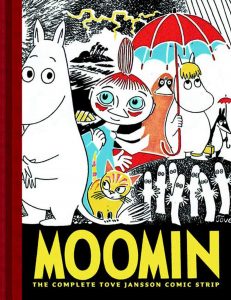 Complete Moomin Vol.1