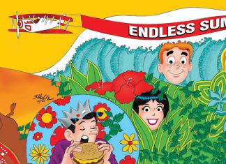 It’s digests galore in the Archie Comics August 2020 Solicitations