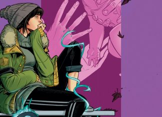 PREVIEW: Samantha confronts her ex in ALIENATED #3