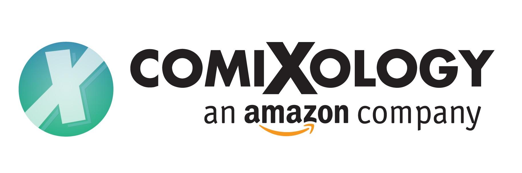 Amazon Comixology logo