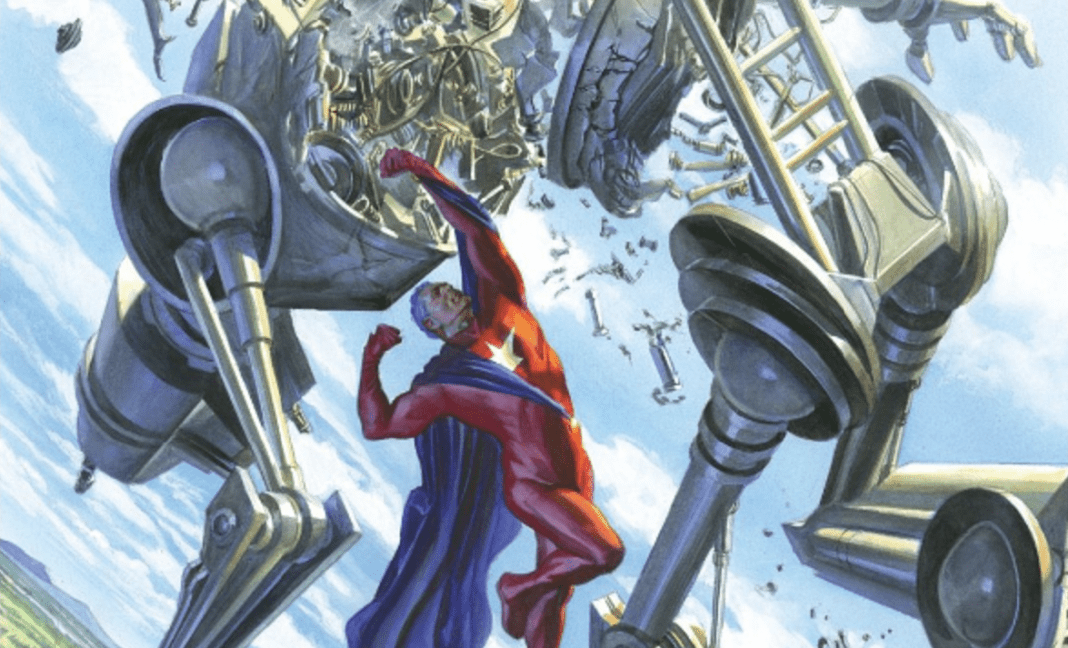 Welcome to Astro City