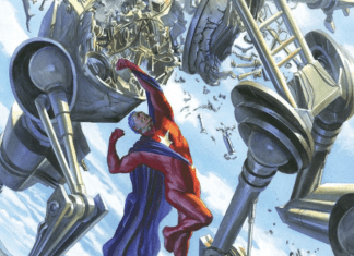 MINT CONDITION: Astro City (1995) Welcome to Astro City