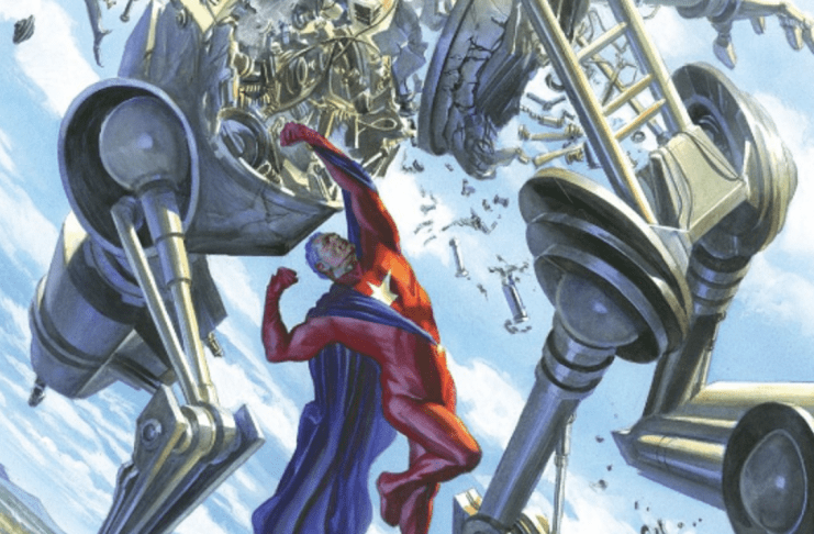 Welcome to Astro City