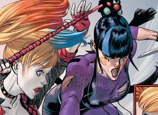 PREVIEW: Punchline gets the last laugh in BATMAN #93