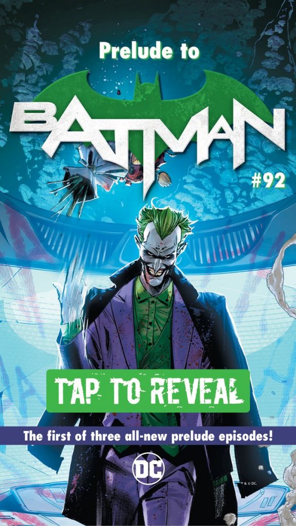 Batman #92