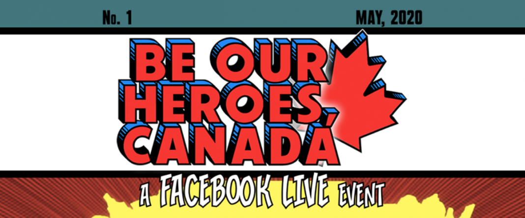 Be Our Heroes Be Our Heroes