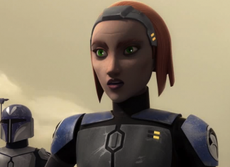 KATEE SACKHOFF to return as BO-KATAN in MANDALORIAN Season 2