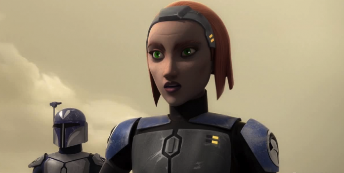 Bo-Katan cover