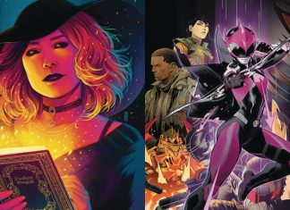 BOOM! Studios picks Wednesday in the Release Date Wars with their revised July 2020 schedule