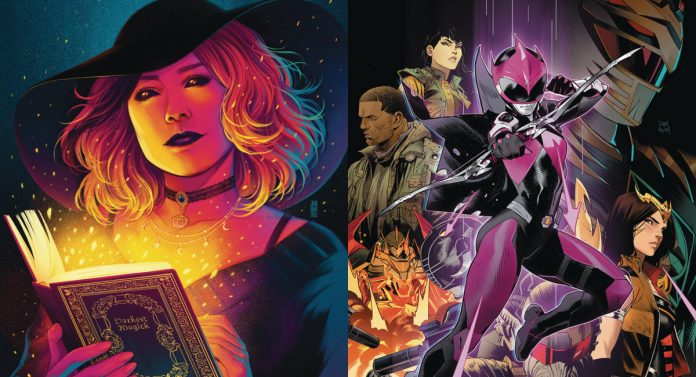 Boom Studios July 2020