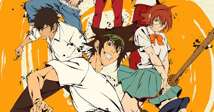 CRO_GodofHighschool the god of high school