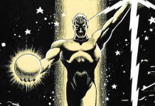 DC ROUND-UP: Dive into the lost DC Comics sci-fi epic TWILIGHT DC Comics Twilight