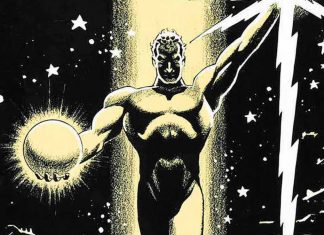 DC ROUND-UP: Dive into the lost DC Comics sci-fi epic TWILIGHT DC Comics Twilight