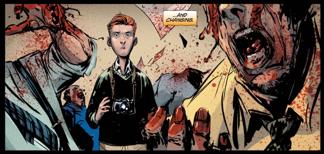 DCeased: Hope at World's End