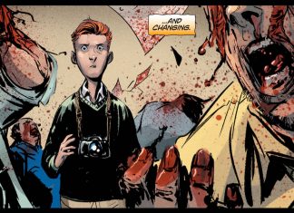 Surprise! You can read a new digital DCeased series today DCeased: Hope at World's End