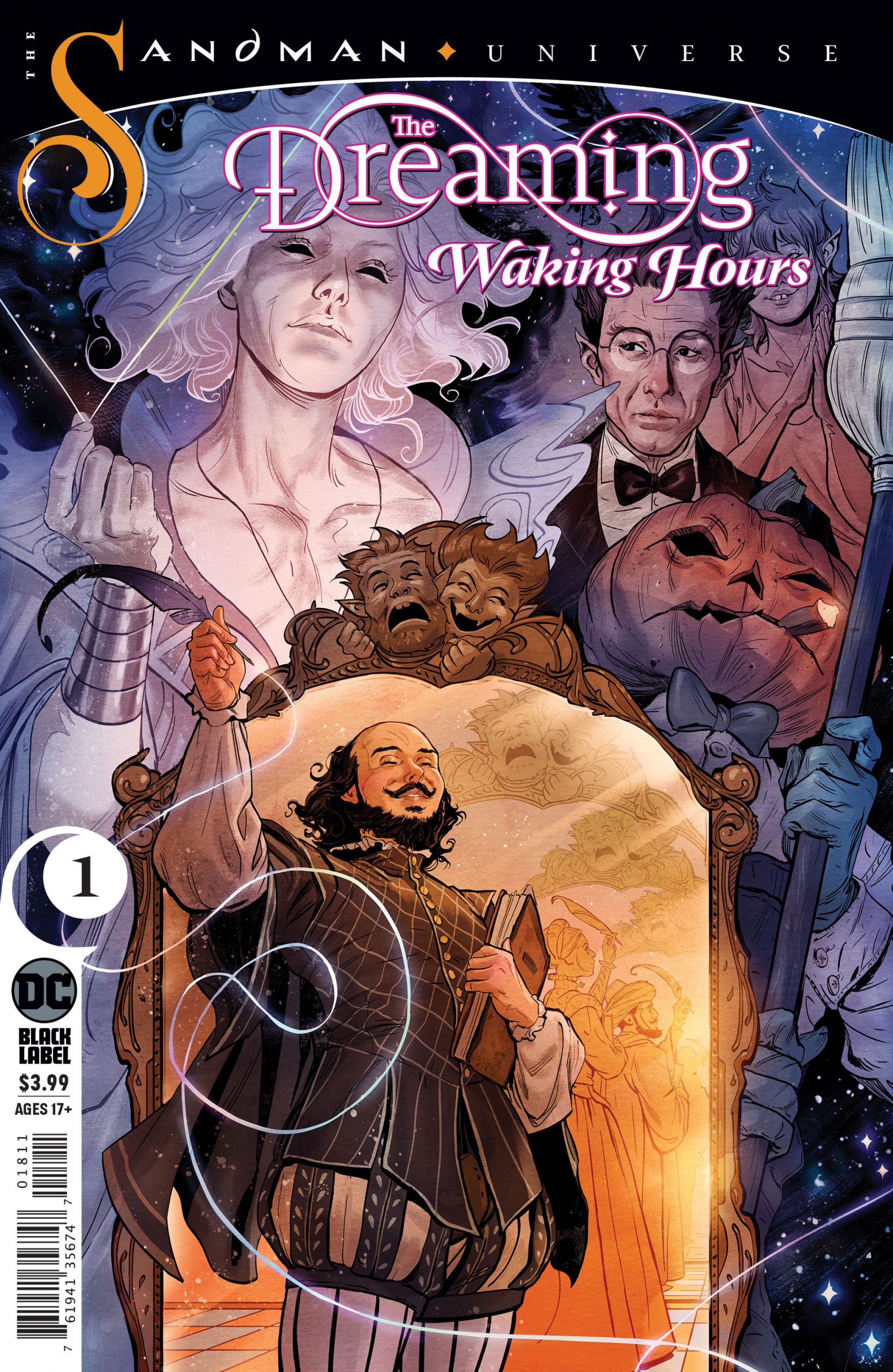 waking hours #1