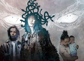 Here’s your first look at THE DREAMING: WAKING HOURS #1 waking hours #1