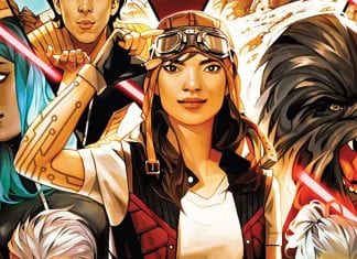 Marvel releases DOCTOR APHRA #1 digitally in celebration of Star Wars Day
