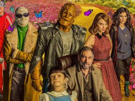 Doom Patrol Season 2