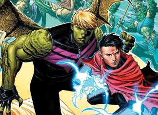 EMPYRE reigns in the abbreviated Marvel Comics August 2020 Solicitations