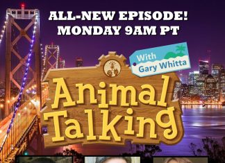 Social Distancing Roundup: So much Animal Crossing, a new Pokemon tournament, and more! animal talking
