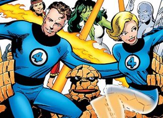 The Marvel Retro Rundown: John Byrne takes the FANTASTIC FOUR to new heights