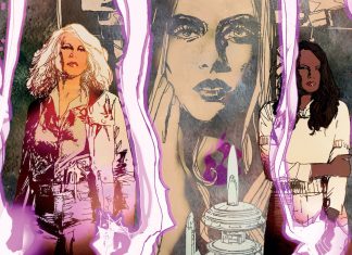 EXCLUSIVE: FORGOTTEN HOME ends with regime change Forgotten Home