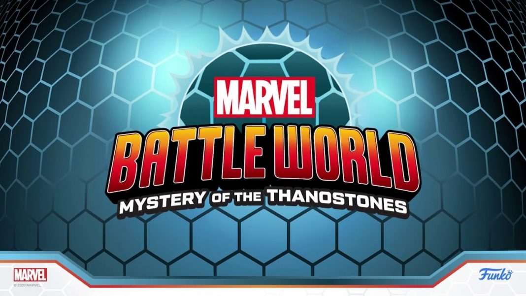 FunkoBattleworldFeature Funko Marvel Battleworld
