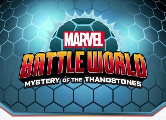 Funko MARVEL BATTLEWORLD micro tabletop game is sure to entertain kids quarantined during summer Funko Marvel Battleworld