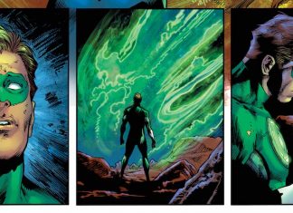 GREEN LANTERN 80th ANNIVERSARY creative teams announced in a first look green lantern 80th