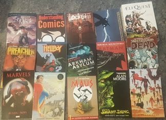 Comix Experience Launches Comics Masterpieces Graphic Novel Club