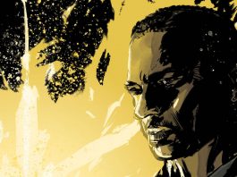 Green Lantern: Earth One