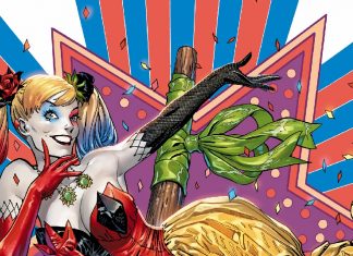 HARLEY QUINN #75 will be the ongoing title’s final issue