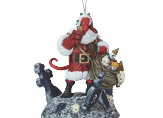 EXCLUSIVE: Mignola has early holiday gifts for HELLBOY fans