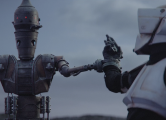 TAIKA WAITITI is directing and co-writing a new STAR WARS movie